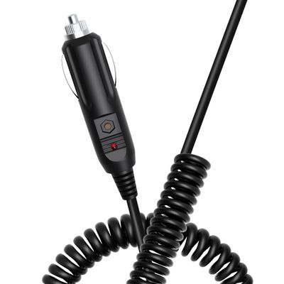 HISPD Car DC Charger for FrSky Taranis Plus X9D X90 CE2200 Digital Telemetry Radio PSU