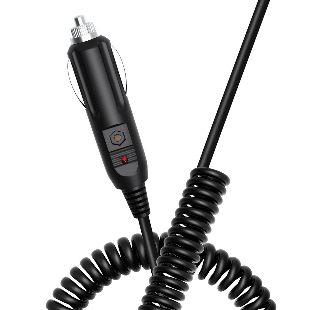 HISPD Car DC Charger for FrSky Taranis Plus X9D X90 CE2200 Digital Telemetry Radio PSU