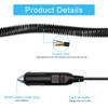 HISPD Car DC Charger for FrSky Taranis Plus X9D X90 CE2200 Digital Telemetry Radio PSU view 3