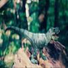 RECUR 13" Tyrannosaurus Rex Dinosaur Toys - Realistic T-Rex Action Figure Toy Jurassic Trex Figurine Model Prehistorical World for Kids Boys Girls 3+ view 2