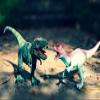 RECUR 13" Tyrannosaurus Rex Dinosaur Toys - Realistic T-Rex Action Figure Toy Jurassic Trex Figurine Model Prehistorical World for Kids Boys Girls 3+ view 3
