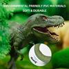 RECUR 13" Tyrannosaurus Rex Dinosaur Toys - Realistic T-Rex Action Figure Toy Jurassic Trex Figurine Model Prehistorical World for Kids Boys Girls 3+ view 4