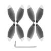 SeiZed 8pcs Propeller Props for Parrot Anafi Drone 4K Drone Replacement Props Accessories Spare Props Blade Light Weight Screw Kits (Color : Gold) view 2