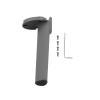SeiZed Landing Gear Leg Repair Parts for DJI Mavic 2 Pro Zoom Drone Right Left Front Leg Feet Base Feet Replacement Drone Accessories (Color : Left Front Leg) view 1