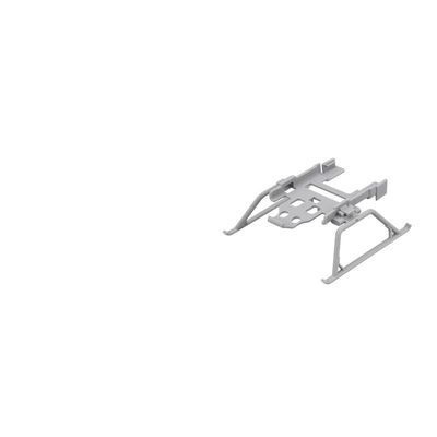 SeiZed Drone Accessories Landing Gear Kits for DJI Mini 3 Pro Drone Height Extender Long Quick Release Leg Foot Gimbal Protector Stand (Color