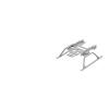 SeiZed Drone Accessories Landing Gear Kits for DJI Mini 3 Pro Drone Height Extender Long Quick Release Leg Foot Gimbal Protector Stand (Color view 1
