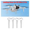SeiZed Drone Accessories Landing Gear Kits for DJI Mini 3 Pro Drone Height Extender Long Quick Release Leg Foot Gimbal Protector Stand (Color view 2