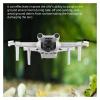 SeiZed Drone Accessories Landing Gear Kits for DJI Mini 3 Pro Drone Height Extender Long Quick Release Leg Foot Gimbal Protector Stand (Color view 3