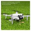 SeiZed Drone Accessories Landing Gear Kits for DJI Mini 3 Pro Drone Height Extender Long Quick Release Leg Foot Gimbal Protector Stand (Color view 4