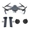 SeiZed Front Back Left Right Landing Gear for DJI Mavic Pro Drone Replacement Repair Parts Landing Leg Kits Feet Base Cover Accessory (Color : Left Front Leg) view 2