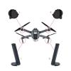 SeiZed Front Back Left Right Landing Gear for DJI Mavic Pro Drone Replacement Repair Parts Landing Leg Kits Feet Base Cover Accessory (Color : Left Front Leg) view 3