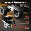HinLIaDa 32CC 2 Stroke 4-Bolt Gas Engine, Air-Cooled 4-Bolt Head Gasoline Engine Motor for 1/5 Redcat HPI Baja 5b 5T King Motor view 4