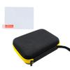 Aetheria RG353VS/RG353V Handheld Game Console Storage Bag Handbag Carring Case Storage Protection Bag + RG353M Screen Protector Tempered Glass view 1