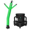 MOUNTO 6FT Fly Puppet Dancer with 1/3hp Blower Complete Set (Green) view 1