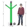 MOUNTO 6FT Fly Puppet Dancer with 1/3hp Blower Complete Set (Green) view 2