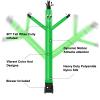 MOUNTO 6FT Fly Puppet Dancer with 1/3hp Blower Complete Set (Green) view 3
