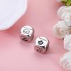 Valentines Day for him her, Anniversary Steel Food Decision Dice for Couples Girlfriend Boyfriend Wife Husband Funny Valentines Date dice view 4