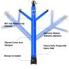 MOUNTO 6FT Fly Puppet Dancer with 1/3hp Blower Complete Set (Blue) view 3