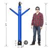 MOUNTO 6FT Fly Puppet Dancer with 1/3hp Blower Complete Set (Blue) view 4