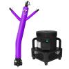 MOUNTO 6FT Fly Puppet Dancer with 1/3hp Blower Complete Set (Purple) view 1