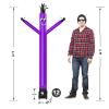 MOUNTO 6FT Fly Puppet Dancer with 1/3hp Blower Complete Set (Purple) view 2