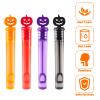 ShyLizard 80PCS Halloween Party Favor, Bubble Wands for Kids, Trick or Treat Toys, Goodies Bag Fillers, Pinata Fillers, Mini Bubble Wands for Party view 3