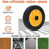 Kids Pedal Tricycle, Preschool 360 Spin Car 4 Seats for Backyard Kindergarten Playground Daycare and Classroom Outdoor Play Equipment Encourages Active Play-Social Interaction view 4