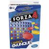 Hasbro Gaming Forza 4, I Play Anywhere, Portable Game, Travel Board Games for Children and Girls Ages 6 and up, Vertical Strategy Toy for 2 Players view 1
