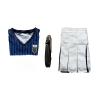 Weixu Cosplay Costume Top Skirt Outfit Halloween Party Uniform Suit L view 2