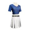 Weixu Cosplay Costume Top Skirt Outfit Halloween Party Uniform Suit L view 3