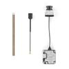 Aerial Camera Starlight Digital high-Definition System Camera 720p/60fps 32ms/4km high-Definition Image Transmission (Color : Polar Suit) view 3