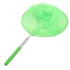 Essencedelight Telescopic Butterfly Net Dragonfly Nets Insect Collecting Net Bug Catching Net Extendable Bird Net Fishing Nets Outdoor Tools,Green view 2