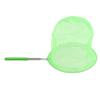 Essencedelight Telescopic Butterfly Net Dragonfly Nets Insect Collecting Net Bug Catching Net Extendable Bird Net Fishing Nets Outdoor Tools,Green view 3