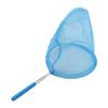 Essencedelight Telescopic Butterfly Net Dragonfly Nets Insect Collecting Net Bug Catching Net Extendable Bird Net Fishing Nets Outdoor Tools,Blue view 4