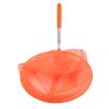 Essencedelight Telescopic Butterfly Net Dragonfly Nets Insect Collecting Net Bug Catching Net Extendable Bird Net Fishing Nets Outdoor Tools,Orange view 1