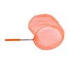 Essencedelight Telescopic Butterfly Net Dragonfly Nets Insect Collecting Net Bug Catching Net Extendable Bird Net Fishing Nets Outdoor Tools,Orange view 4