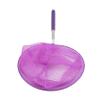 Essencedelight Telescopic Butterfly Net Dragonfly Nets Insect Collecting Net Bug Catching Net Extendable Bird Net Fishing Nets Outdoor Tools,Purple view 1