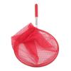 Essencedelight Telescopic Butterfly Net Dragonfly Nets Insect Collecting Net Bug Catching Net Extendable Bird Net Fishing Nets Outdoor Tools,red view 1