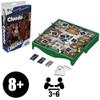 Hasbro Gaming Cluedo Compact Portable Game for 3-6 Players, Travel Game for Kids, Fun Anywhere view 4