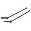 RiToEasysports RC Drive Shaft Metal, High-Performance Front and Rear Driveshaft, Universal Joints, Precision-Machined Metal Shaft for Remote Control Car, 1/5 Scale, Off-Road Racing, Hobby Use view 2