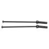 RiToEasysports RC Drive Shaft Metal, High-Performance Front and Rear Driveshaft, Universal Joints, Precision-Machined Metal Shaft for Remote Control Car, 1/5 Scale, Off-Road Racing, Hobby Use view 3