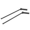 RiToEasysports RC Drive Shaft Metal, High-Performance Front and Rear Driveshaft, Universal Joints, Precision-Machined Metal Shaft for Remote Control Car, 1/5 Scale, Off-Road Racing, Hobby Use view 4