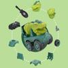 HANBO Take Apart Toys with Assembly Tools for Kids Ages 3+ (Dinosaurs) view 2