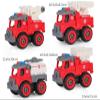 HANBO Take Apart Toys with Assembly Tools for Kids Ages 3+ (fire Engines) view 4