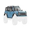 Traxxas 9711-ARE51 - Complete Ford Bronco Body, Area 51 view 1