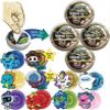 Crazy Aaron's Putty Mini Tins Lost Treasure Guardians Peel to Reveal Putty and Charms (Collect All 10) Gift Set Party Bundle - 4 Pack (.47oz Each) *Items are Assorted and May Contain Duplicates view 1