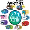 Crazy Aaron's Putty Mini Tins Lost Treasure Guardians Peel to Reveal Putty and Charms (Collect All 10) Gift Set Party Bundle - 4 Pack (.47oz Each) *Items are Assorted and May Contain Duplicates view 3