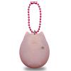 JCHPINE Silicone Cover Case for Tamagotchi Original Digital Pet, Protective Sleeve Skin for Original Tamagotchi Electronic Pet Toys Accessories (Only Case) (Purple) view 3