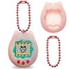JCHPINE Silicone Cover Case for Tamagotchi Original Digital Pet, Protective Sleeve Skin for Original Tamagotchi Electronic Pet Toys Accessories (Only Case) (Pink) view 1
