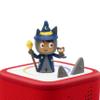 Tonies Wizard Creative Toy Figurine - Record and Upload up to 90 Minutes of Your Own Stories and Songs view 2